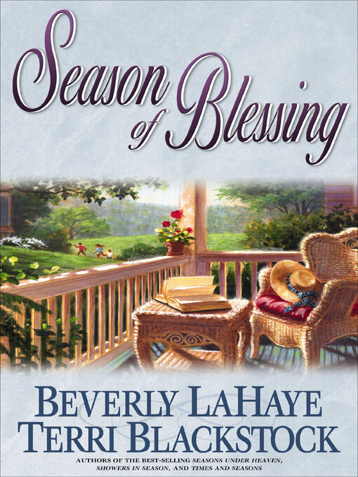 Cover image for Season of Blessing